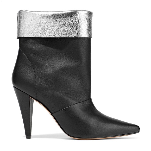 IRO Shoes - Iro - Avina leather boot